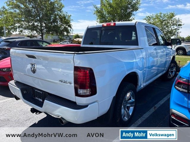 2017 RAM 1500 Sport