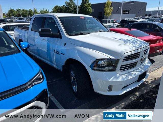 2017 RAM 1500 Sport