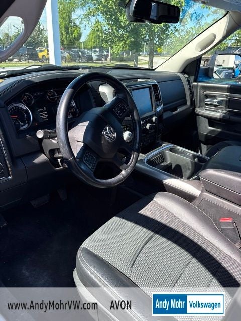 2017 RAM 1500 Sport