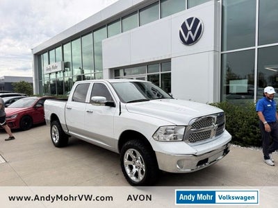 2015 RAM 1500 Laramie