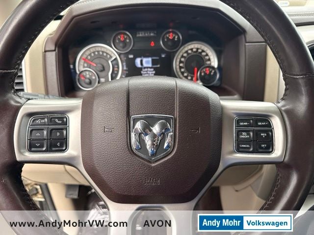 2015 RAM 1500 Laramie