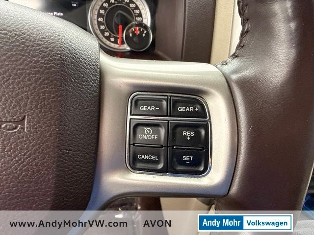 2015 RAM 1500 Laramie