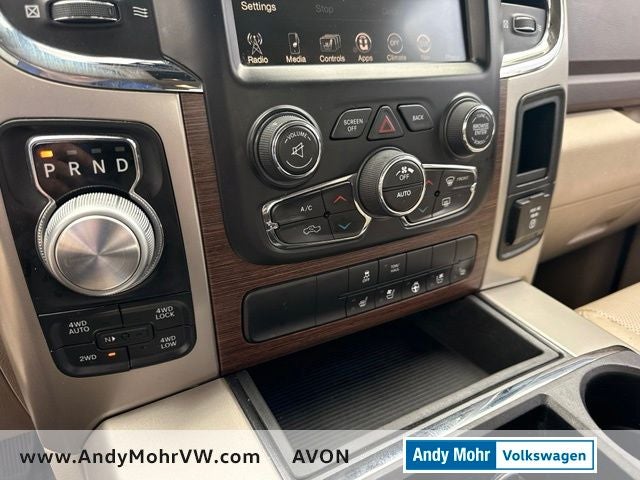 2015 RAM 1500 Laramie