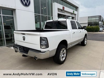 2015 RAM 1500 Laramie