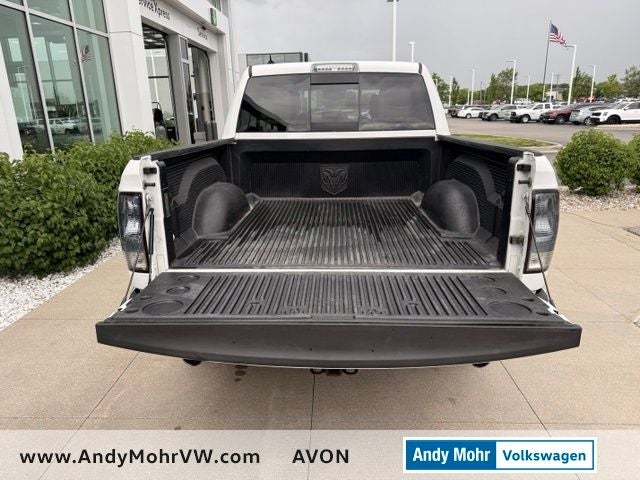 2015 RAM 1500 Laramie