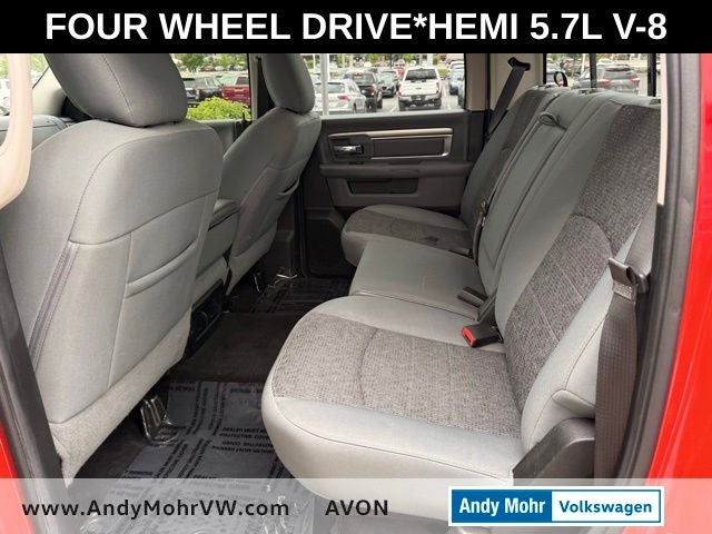 2017 RAM 1500 Big Horn