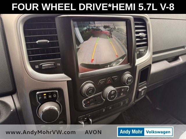 2017 RAM 1500 Big Horn