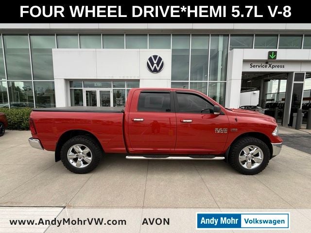 2017 RAM 1500 Big Horn