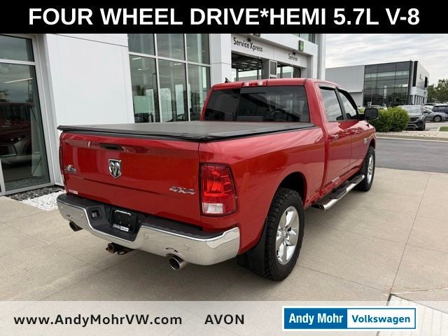 2017 RAM 1500 Big Horn