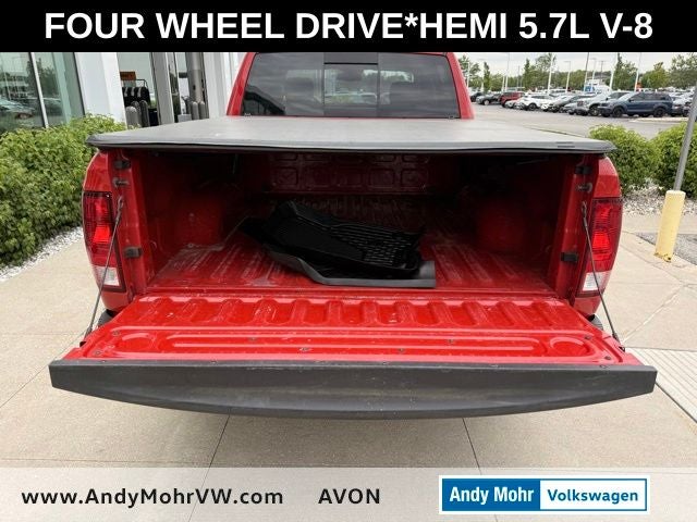 2017 RAM 1500 Big Horn