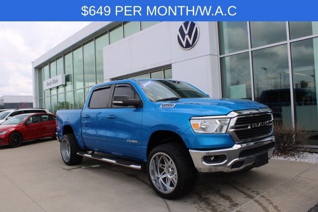 2021 RAM 1500 Big Horn/Lone Star