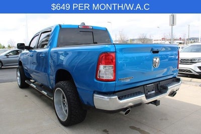 2021 RAM 1500 Big Horn/Lone Star