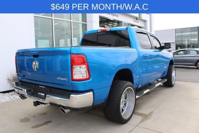 2021 RAM 1500 Big Horn/Lone Star