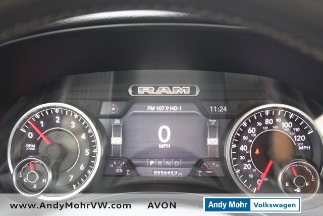 2019 RAM 1500 Big Horn/Lone Star