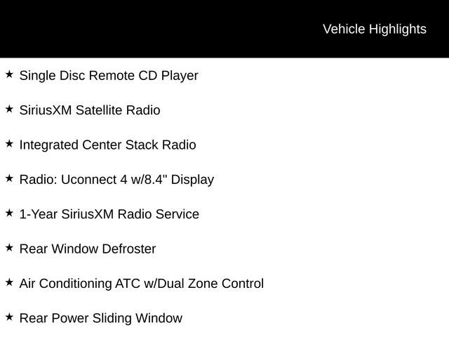 2019 RAM 1500 Big Horn/Lone Star