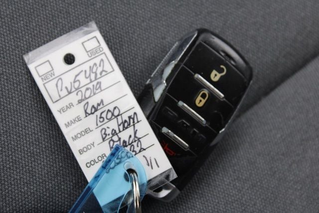 2019 RAM 1500 Big Horn/Lone Star