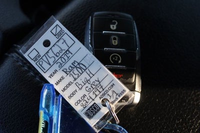 2019 RAM 1500 Big Horn/Lone Star