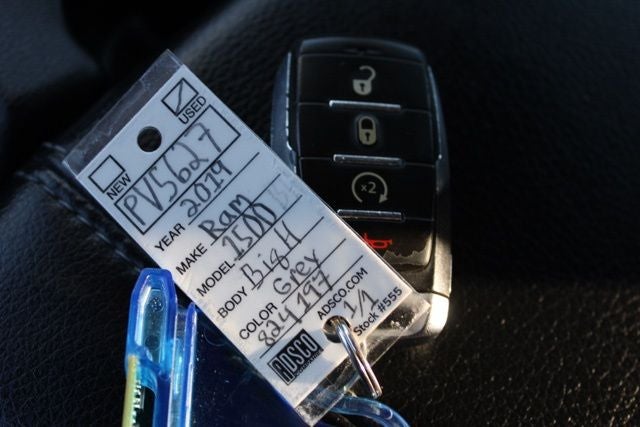 2019 RAM 1500 Big Horn/Lone Star