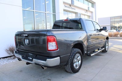 2019 RAM 1500 Big Horn/Lone Star