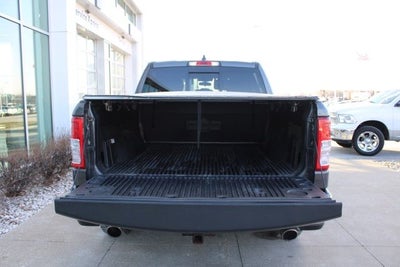 2019 RAM 1500 Big Horn/Lone Star