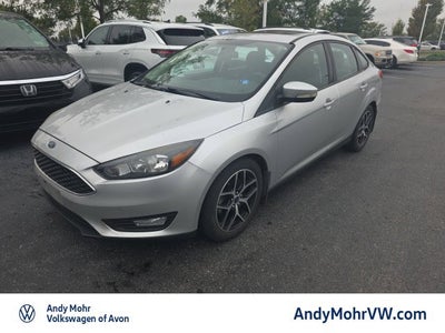 2017 Ford Focus SEL