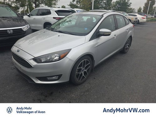 2017 Ford Focus SEL