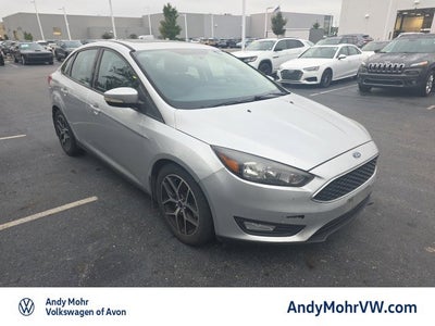 2017 Ford Focus SEL
