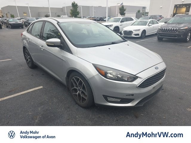 2017 Ford Focus SEL