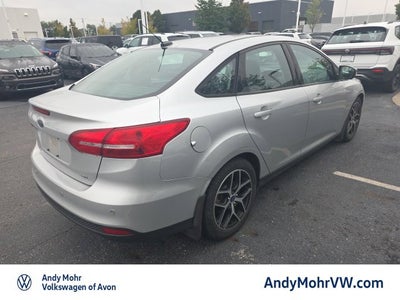 2017 Ford Focus SEL