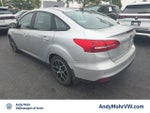 2017 Ford Focus SEL