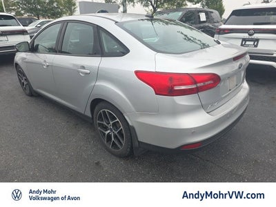 2017 Ford Focus SEL