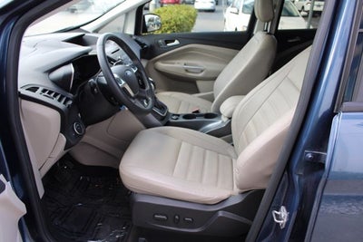 2018 Ford C-Max Hybrid SE