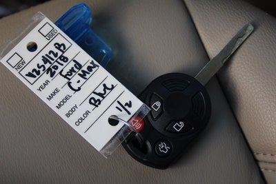 2018 Ford C-Max Hybrid SE