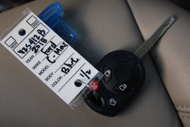 2018 Ford C-Max Hybrid SE