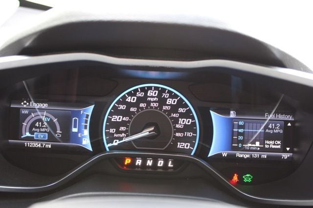 2018 Ford C-Max Hybrid SE