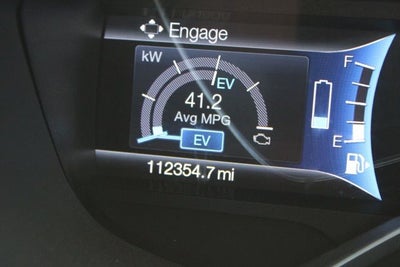 2018 Ford C-Max Hybrid SE