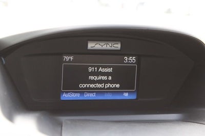 2018 Ford C-Max Hybrid SE