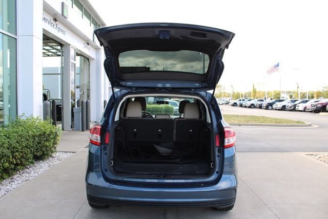 2018 Ford C-Max Hybrid SE