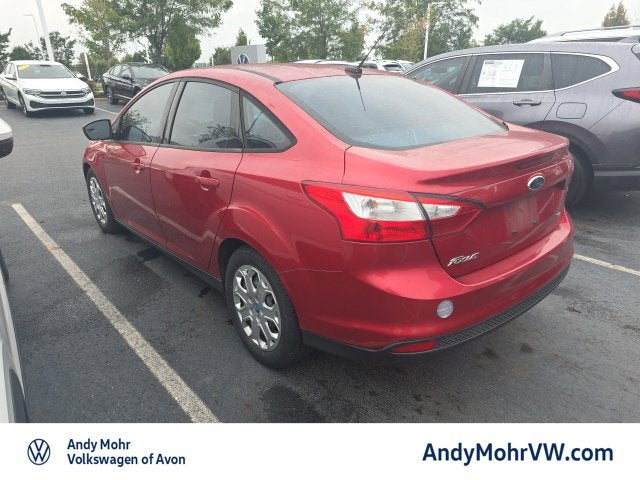 2012 Ford Focus SE