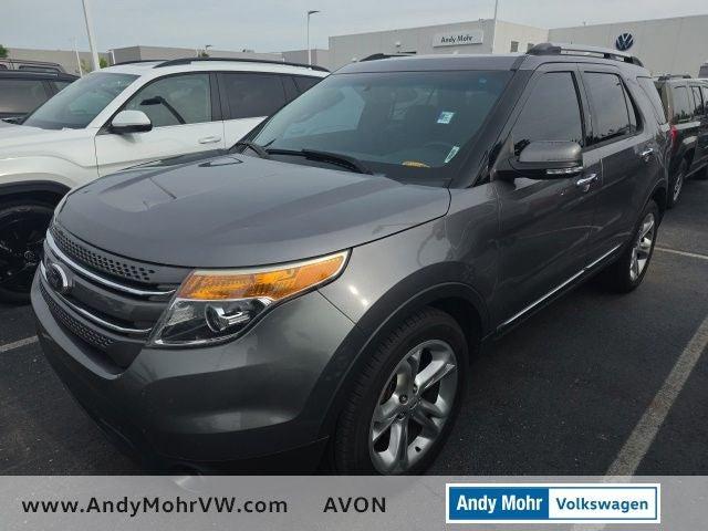 2014 Ford Explorer Limited
