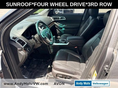 2014 Ford Explorer Limited