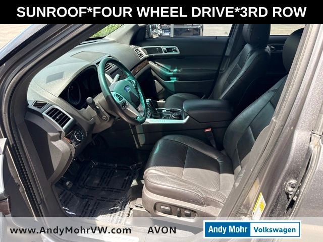 2014 Ford Explorer Limited