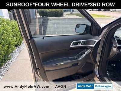 2014 Ford Explorer Limited