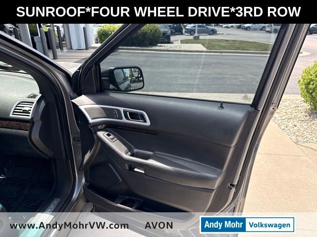 2014 Ford Explorer Limited
