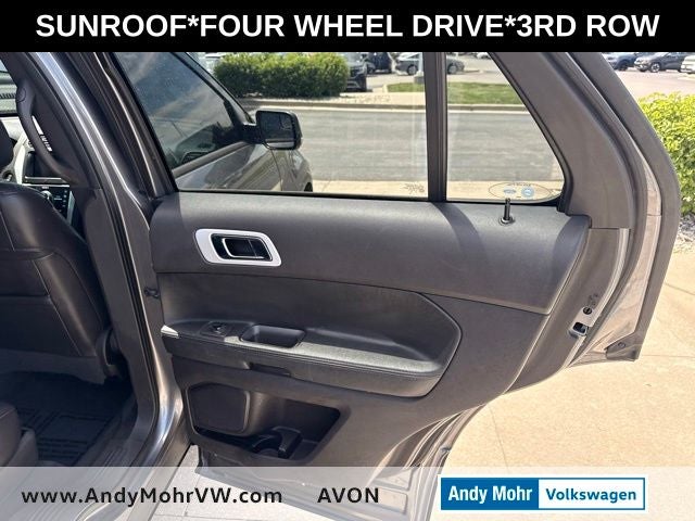 2014 Ford Explorer Limited