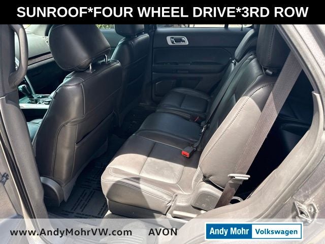 2014 Ford Explorer Limited