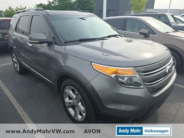 2014 Ford Explorer Limited