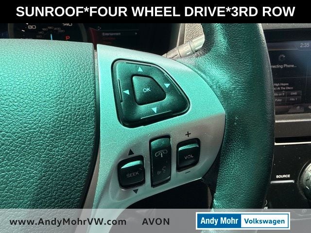 2014 Ford Explorer Limited