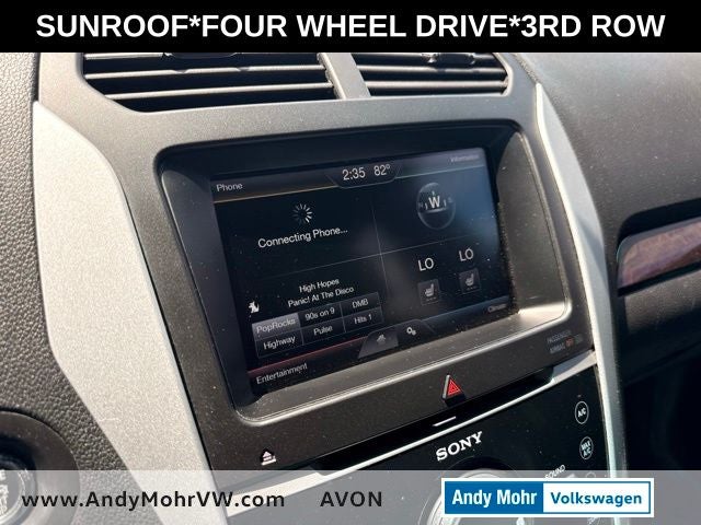 2014 Ford Explorer Limited