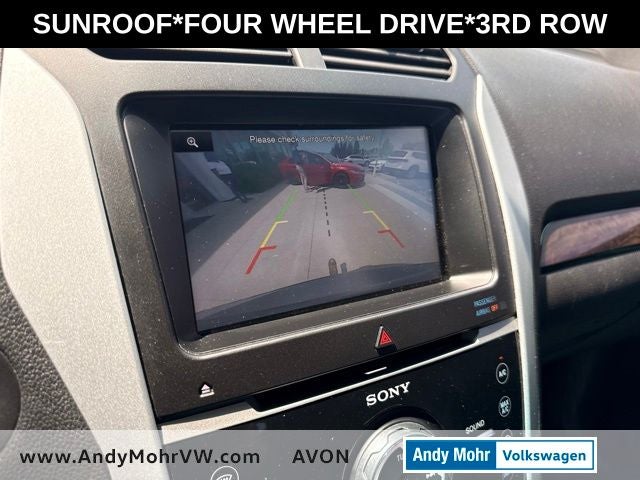 2014 Ford Explorer Limited